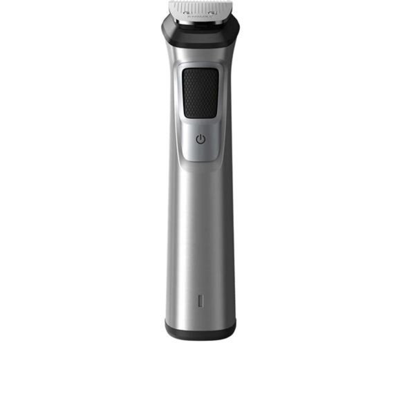 Men's Beard Grooming Kit with Trimmer for Head Body Face -Stainless Steel